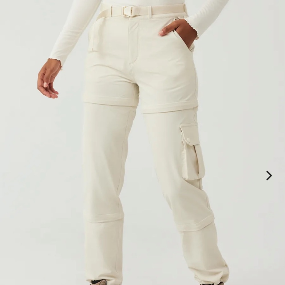 Outdoor Voices RecTrek Zip-Off Pant